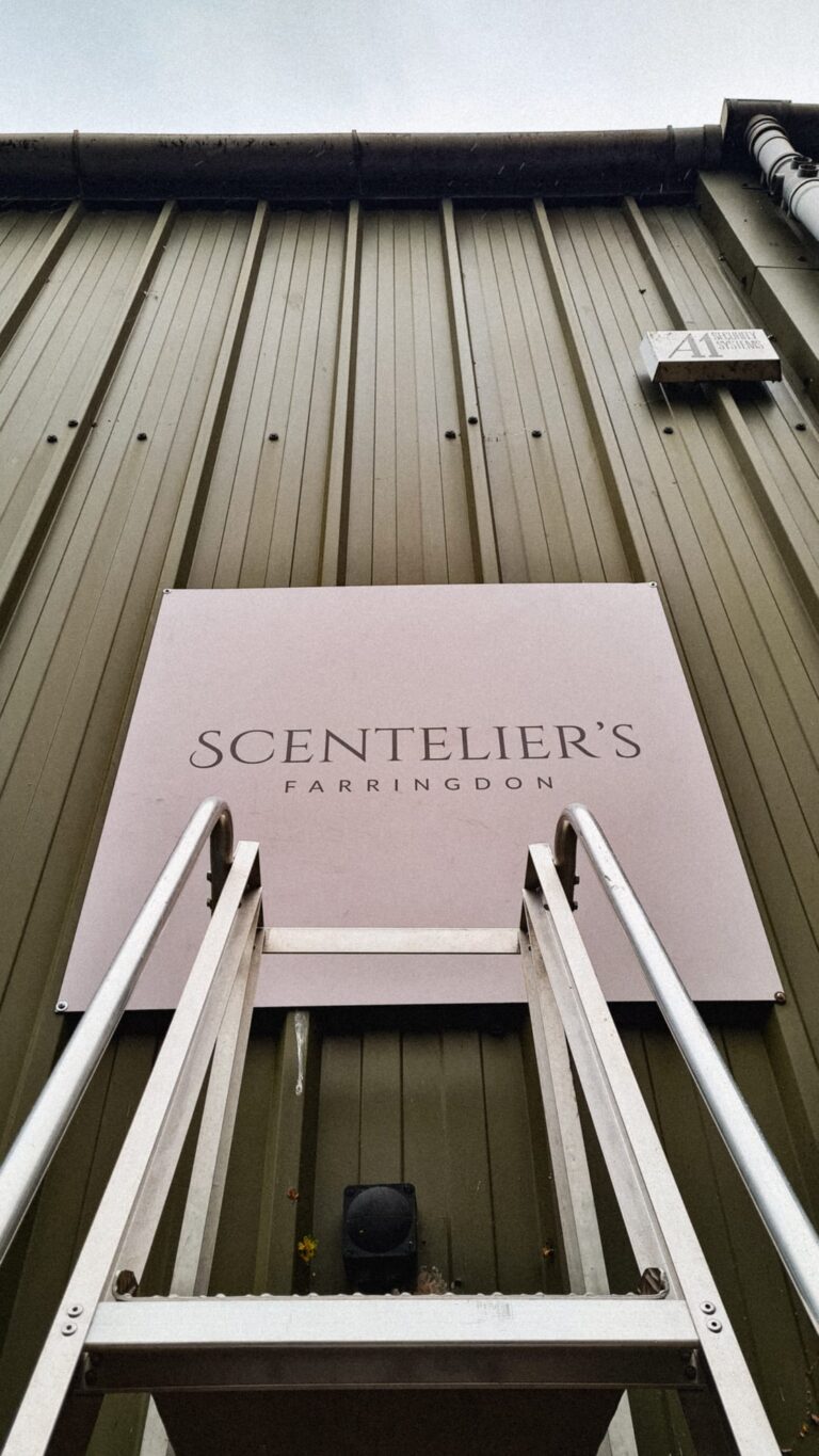 SCENTELIER'S FARRINGDON