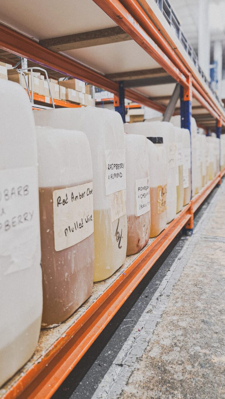 Beautifully British Fragrance